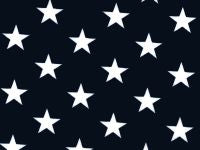 Choice Fabrics Patriotic Stars Large White Stars on Navy 108 Inch Wide Quilt Backing
