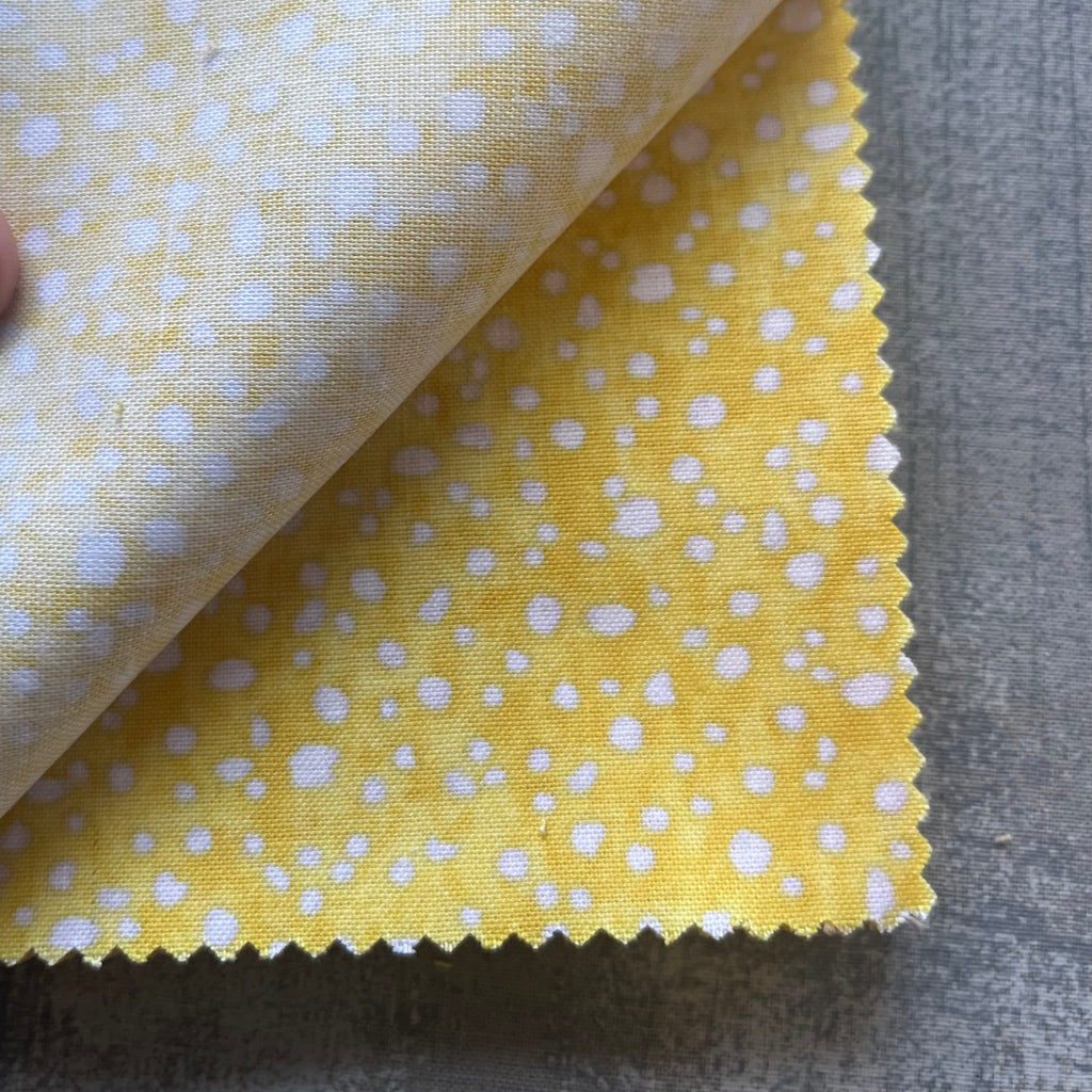 Wilmington Prints - Dry Brush - Sweet Citrus 2.5" Karat Gems 42 Piece – Tonal Blender Strips by Danhui Nai