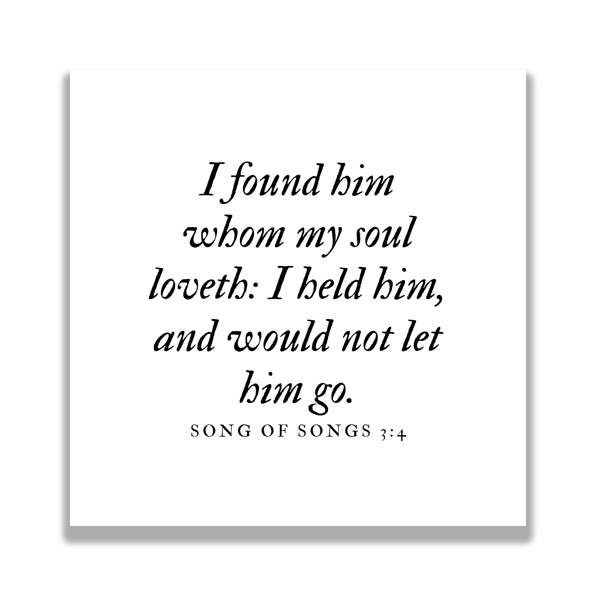 23 Wedding-themed Bible Verse Quilt Squares- Precut 3.5" or 5" squares - Carlson Homestead Quilting