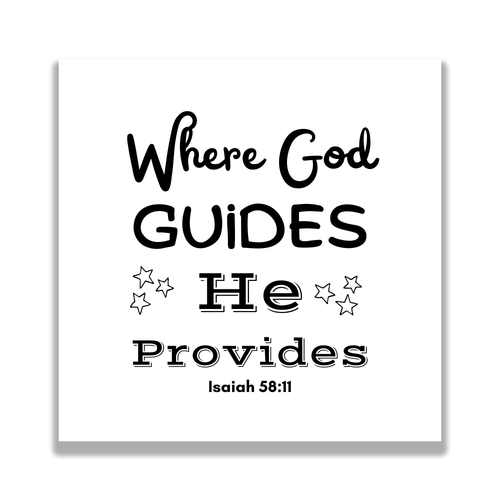 20 Bible Verse Quilt Squares - Precut 3.5" or 5" - Carlson Homestead Quilting
