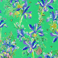 Robert Kaufman - Bee Free - Lillies Clover Fabric - by Lauren Wan