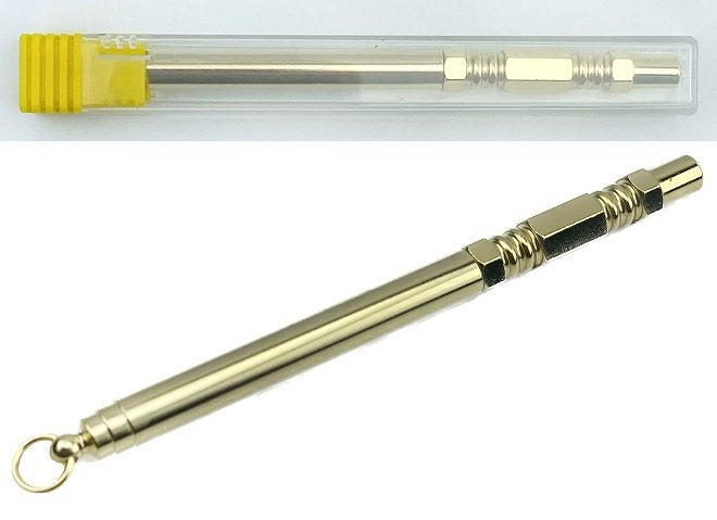 Brass Seam Ripper - Quilt in a Day - 3176