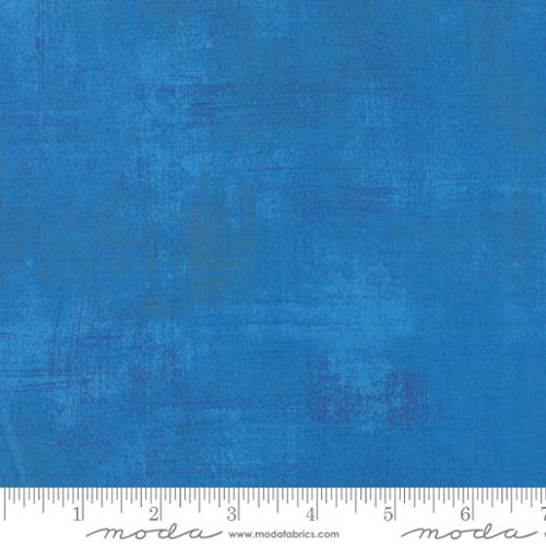 Moda Grunge Bright Sky Fabric – Light Blue Blender by BasicGrey