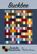 Buckbee - Villa Rosa - 45 x 54 - 10" Squares
