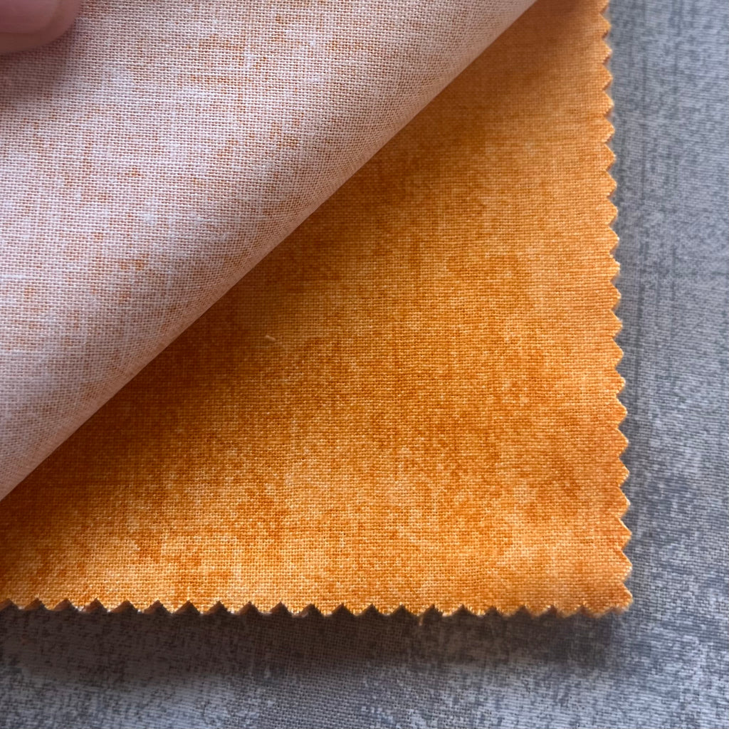 Wilmington Prints - Dry Brush - Sweet Citrus 2.5" Karat Gems 42 Piece – Tonal Blender Strips by Danhui Nai