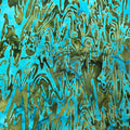 RJR Fabrics Blossom Batiks Waves Wetlands Batik Fabric – Blue Green Batik Blender