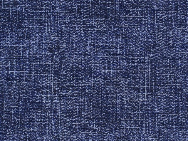 Choice Fabrics - Grain of Color-Linear Blender/Navy Blue - 18451-033