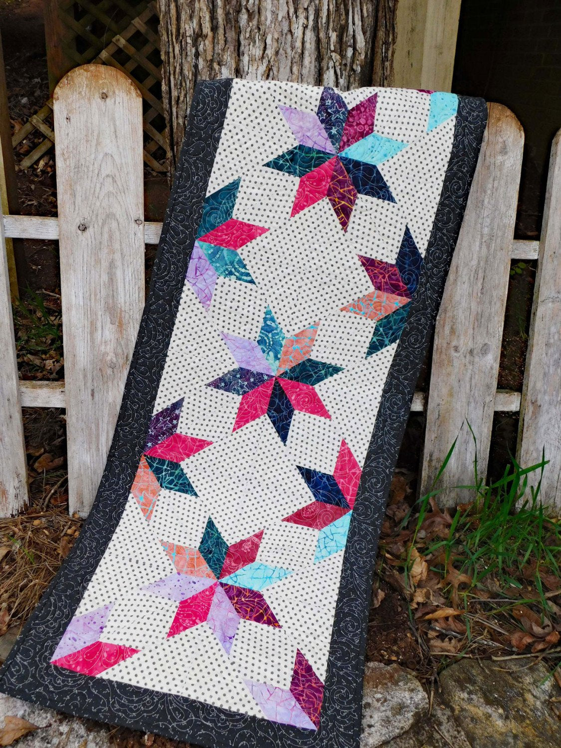 Floating Stars Runner - Cut Loose - CLPDHE065
