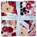 Camelot Blooms and Bows 5" Fabric Squares – 42 Piece Precut Bundle