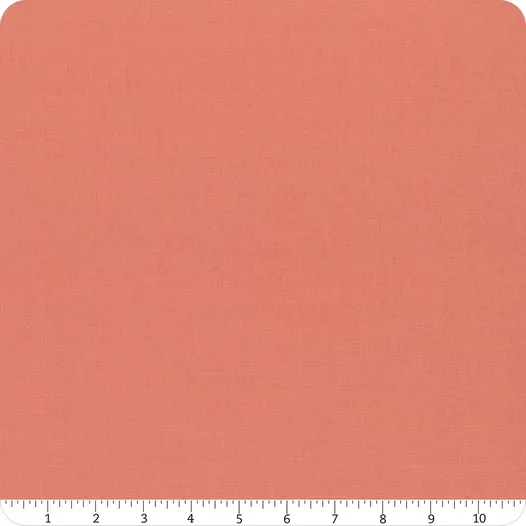 Andover Fabrics Century Solids Clay - Peach Bender Fabric