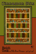 Cinnamon Stix - Villa Rosa  - 46 x 63 - Theme/Yardage
