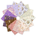 RK - Deer Wilds - 14 Piece Fat Quarter Bundle - by Sanja Rescek for Robert Kaufman