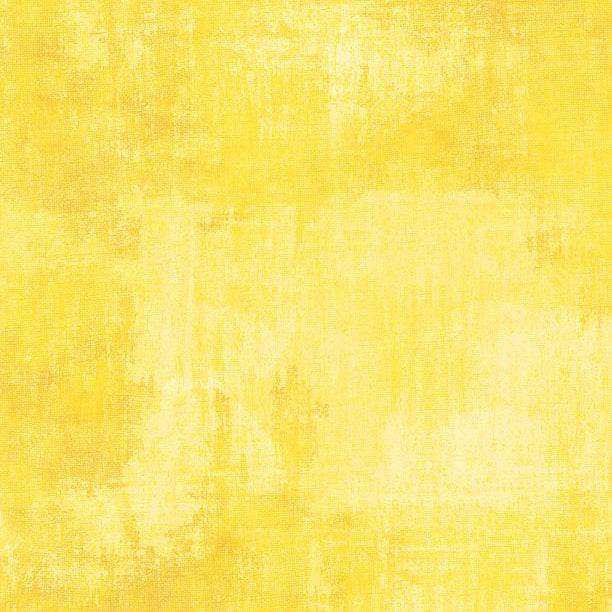 Wilmington Prints - Essentials Dry Brush Citrus Bright Yellow Fabric – Tonal Blender by Danhui Nai