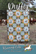 Duffy - Villa Rosa  - 36 x 48 - Theme/Yardage