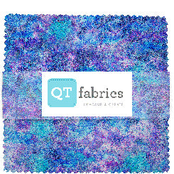QT Fabrics - Earthscapes Textural - 5" Fabric Squares – 42 Precut Stack - by Dan Morris