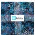 QT Fabrics - Earthscapes - Textural 10" Fabric Squares – 42 Precut Stack - by Dan Morris