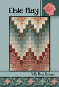Elsie May - Villa Rosa - 53 x 70 - FQ Friendly