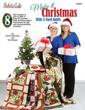 3 Yard Quilts - Make It Christmas - Fabric Cafe - 032241-6