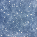 Northcott - Farmstead Friends - Snowy Sky Blue Fabric – Winter Blender by Simon Treadwell