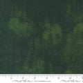 Moda Grunge Fir Fabric – Green Blender by BasicGrey