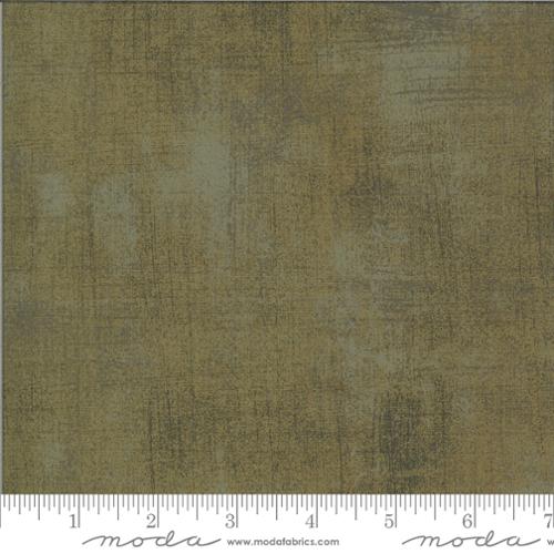 Moda Grunge Golden Delicious Fabric – Tan Blender by BasicGrey