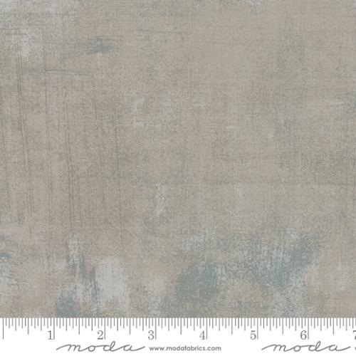 Moda Grunge Gris Charm Pack – Gray Blender Precut Fabric Squares by BasicGrey