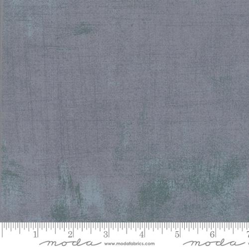 Moda Grunge Smoke Fabric – Gray Blender by BasicGrey
