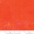 Moda Grunge Tangerine Fabric – Orange Blender by BasicGrey