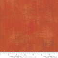 Moda - Grunge Basics - Pumpkin Fabric – Orange Blender by BasicGrey