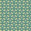 Dashwood Studio - Hedgerow - Birds on Teal Fabric - by Bee Brown