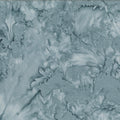 Hoffman 1895 December Fabric – Blue Batik Blender