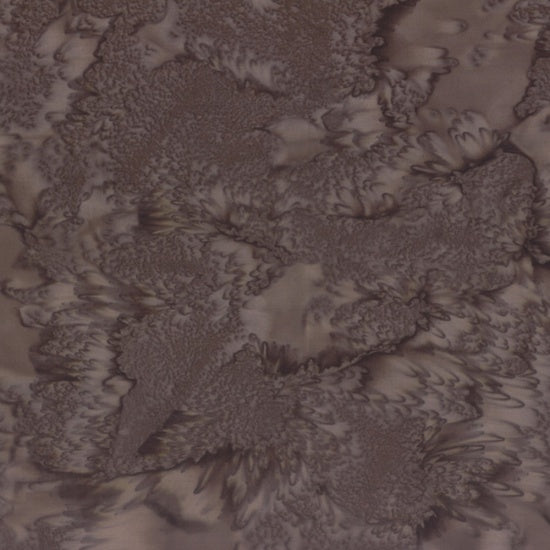 Hoffman 1895 Gravel Fabric – Gray Tonal Batik Blender by Hoffman California Fabrics