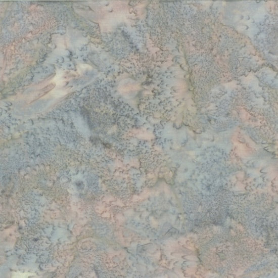 Hoffman 1895 Hippo Fabric – Gray Tonal Batik Blender by Hoffman California Fabrics