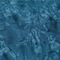 Hoffman 1895 London Fabric – Blue Gray Tonal Batik Blender by Hoffman California Fabrics