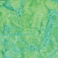 Hoffman 1895 Seaholly Fabric – Blue Green Tonal Batik Blender by Hoffman California Fabrics