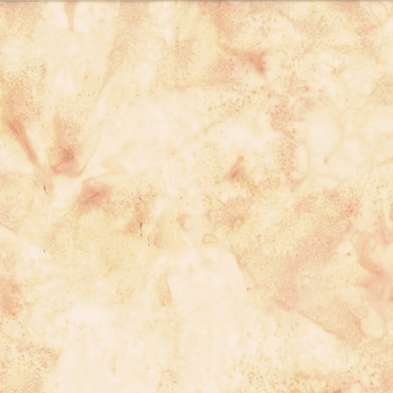 Hoffman 1895 Tortilla Fabric – Beige Tan Tonal Batik Blender by Hoffman California Fabrics
