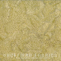 Hoffman 885-644 Asparagus Fabric – Green Bali Dots Batik Blender