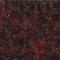 Hoffman Bali Batiks Follow the Rainbow Nightshade Fabric – Purple Black Batik Blender