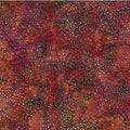Hoffman Bali Chops September Fabric – Purple Batik Quilting Cotton