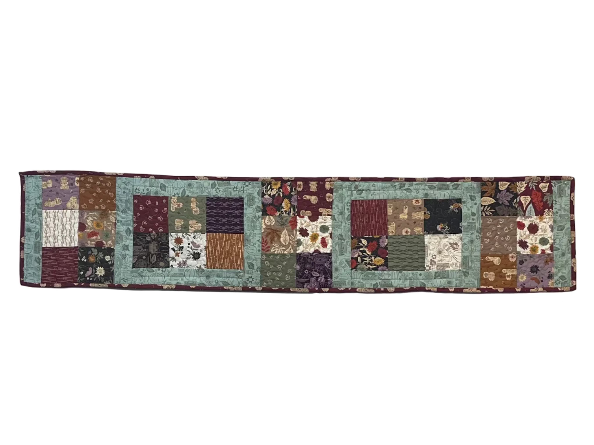 1. Windfall Tablerunner Kit