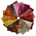 QT - Into the Woods - Warm 16 Piece Fat Quarter Bundle – Woodland Fat Quarter Bundle