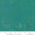 Moda Grunge Jade Fabric – Turquoise Blender by BasicGrey
