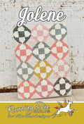 JOLENE - Villa Rosa - 63"x84" - FQ's