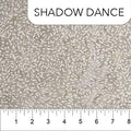 Ketan Batik Mixer Shadow Dance Fabric – Gray Batik Blender by Banyan Batiks