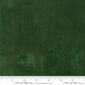 Moda Grunge Winter Spruce Fabric – Green Blender by BasicGrey