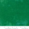 Moda Grunge Basics Leprechaun Fabric – Medium Green Blender by BasicGrey
