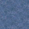 QT Wild Bison Lightning Sky/Blue Fabric – Blue Blender