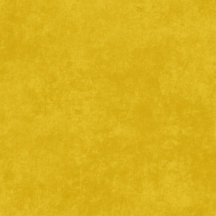 Maywood Studio - Shadow Play - Mustard Fabric – Yellow Blender by Maywood Studio