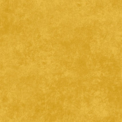 Maywood Studio - Shadow Play - Leo Gold Fabric – Yellow Blender by Maywood Studio