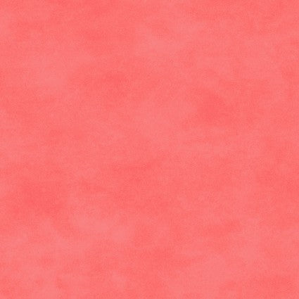 Maywood Studio - Shadow Play - Coral Fabric – Pink Blender by Maywood Studio